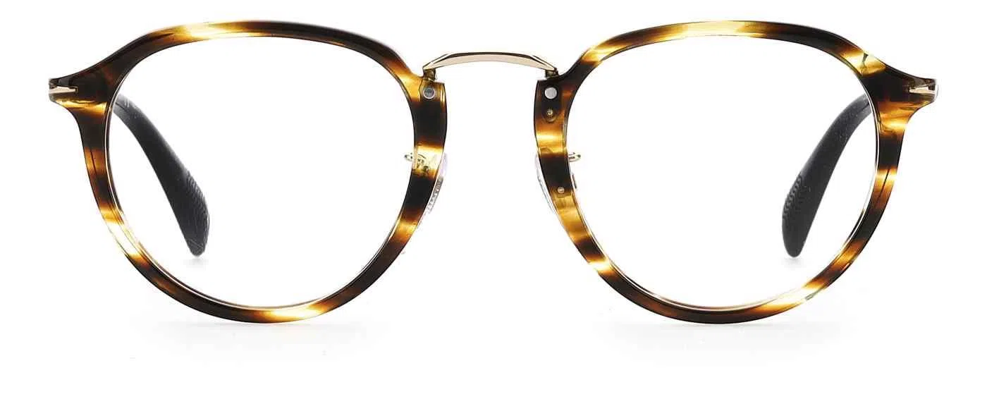 David Beckham Db1014 Eyeglasses - view 9